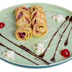 LA BAJA CREPA