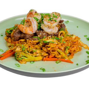PASTA YAKISOBA CAMARON