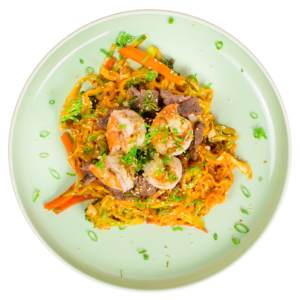 PASTA YAKISOBA MIXTA
