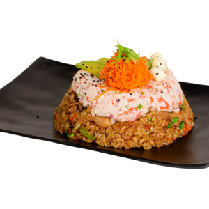 YAKIMESHI ESPECIAL POLLO