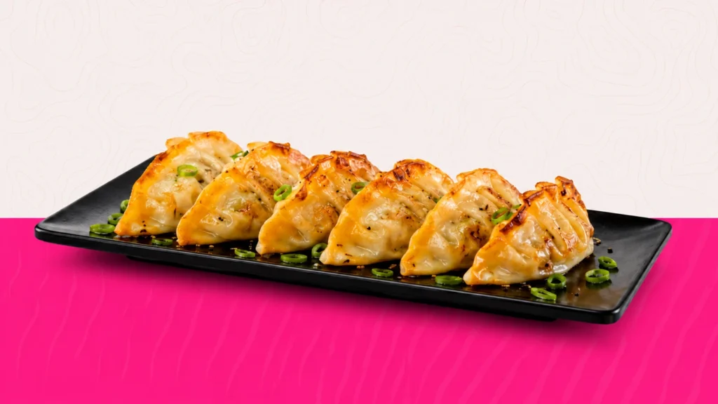 GYOZAS