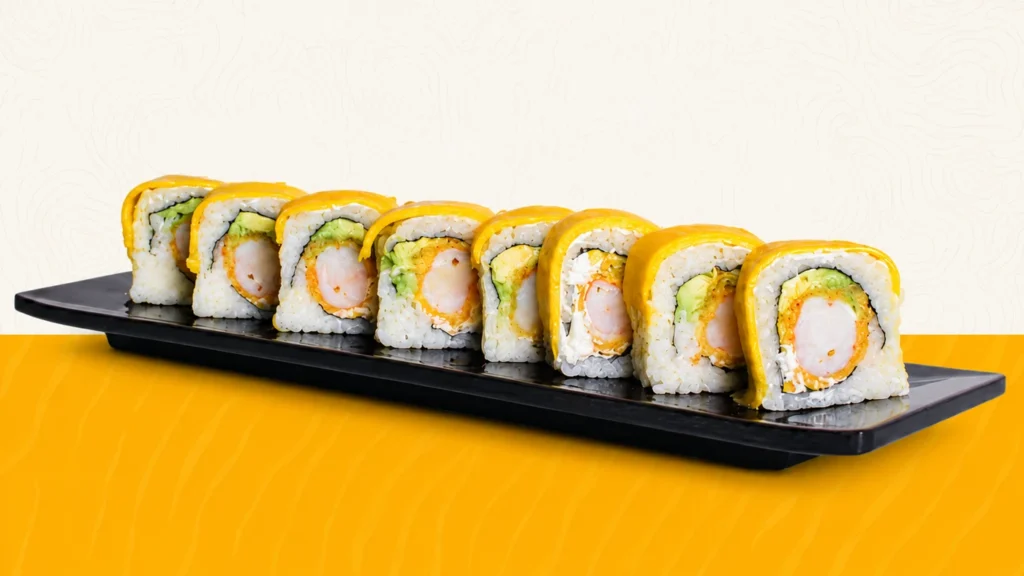 TROPIC ROLL