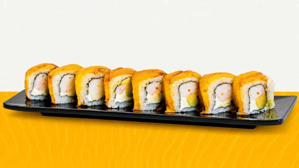 BANANA ROLL