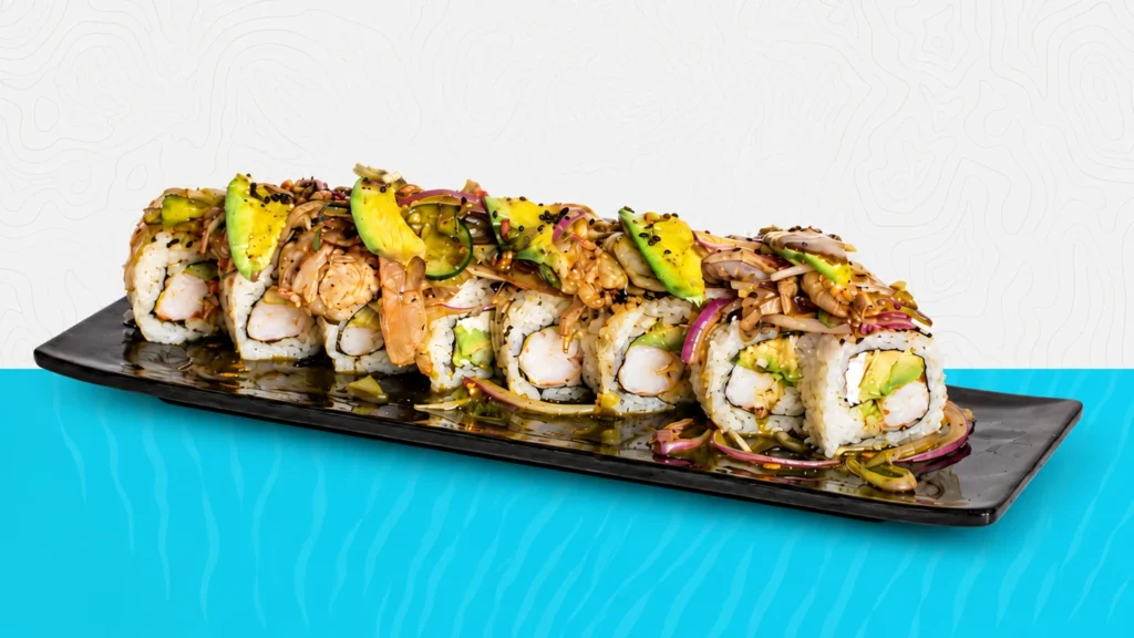 AGUACHILE ROLL