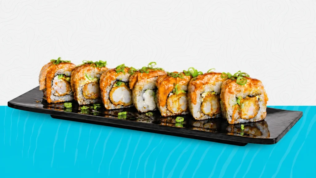 LAVA ROLL