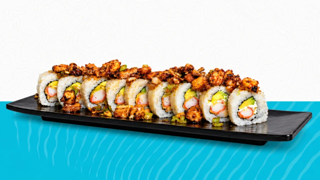 Mar de Cortes roll