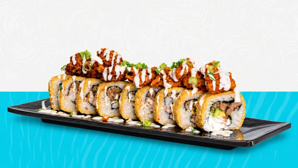 Boneless roll