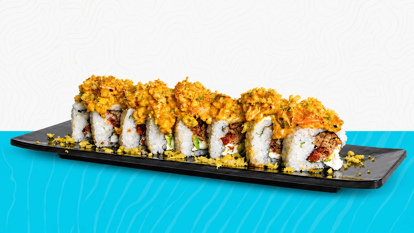LA BAJA ROLL