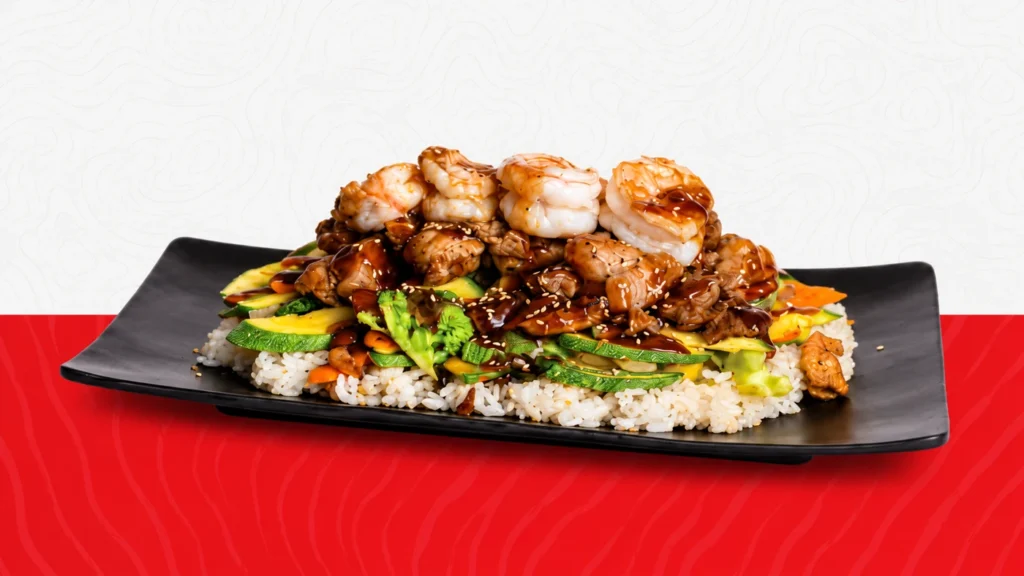 TERIYAKI DE RES