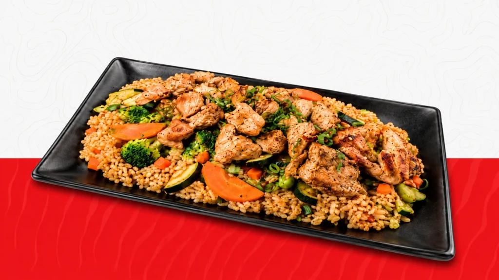 YAKIMESHI DE RES