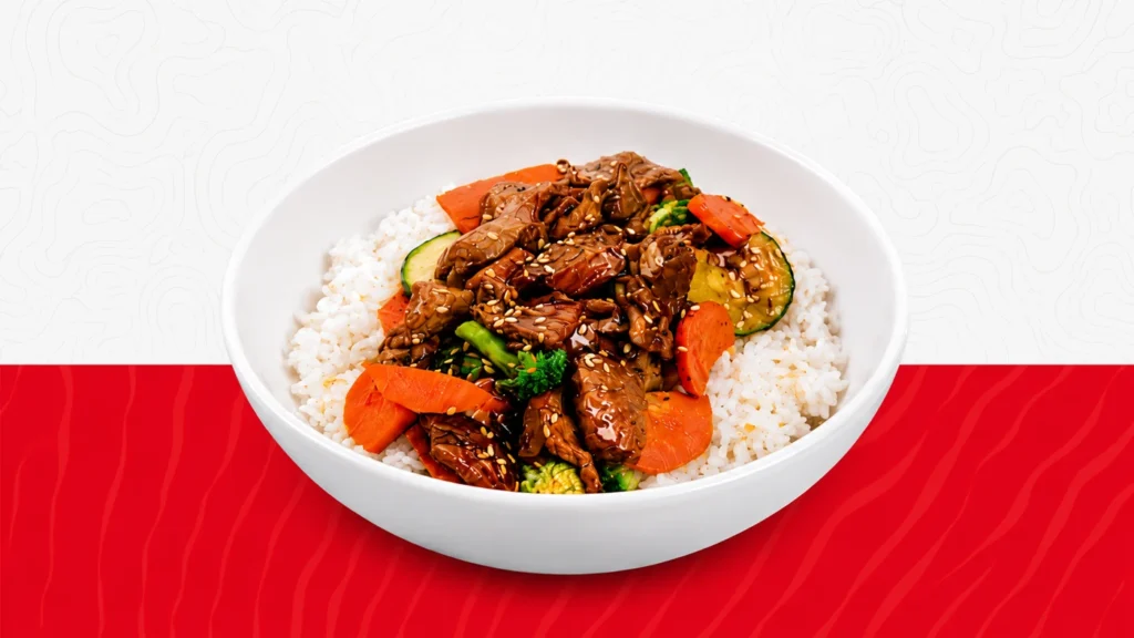 Bowl mixto