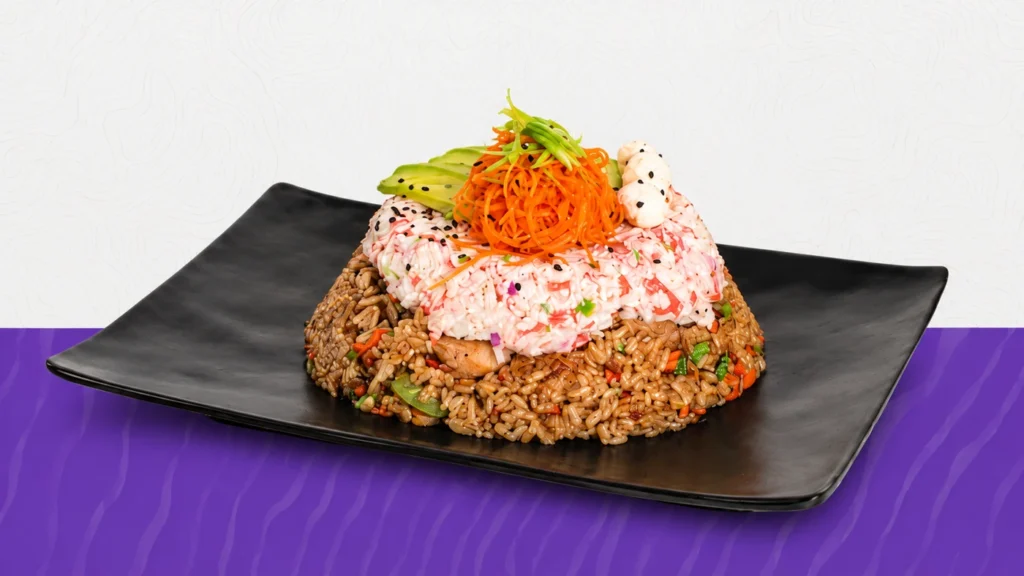 YAKIMESHI ESPECIAL CAMARON