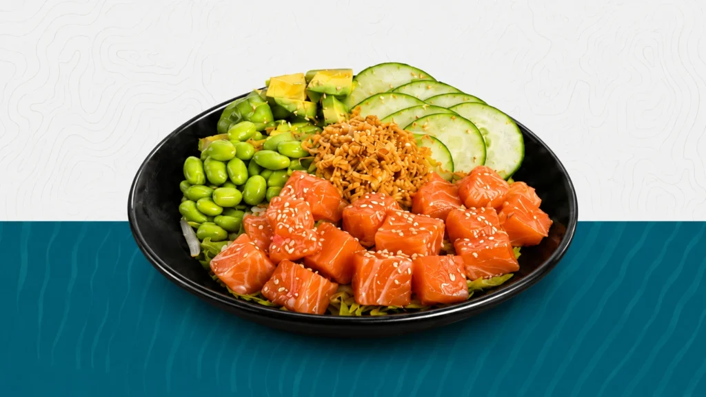 POKE SALMON