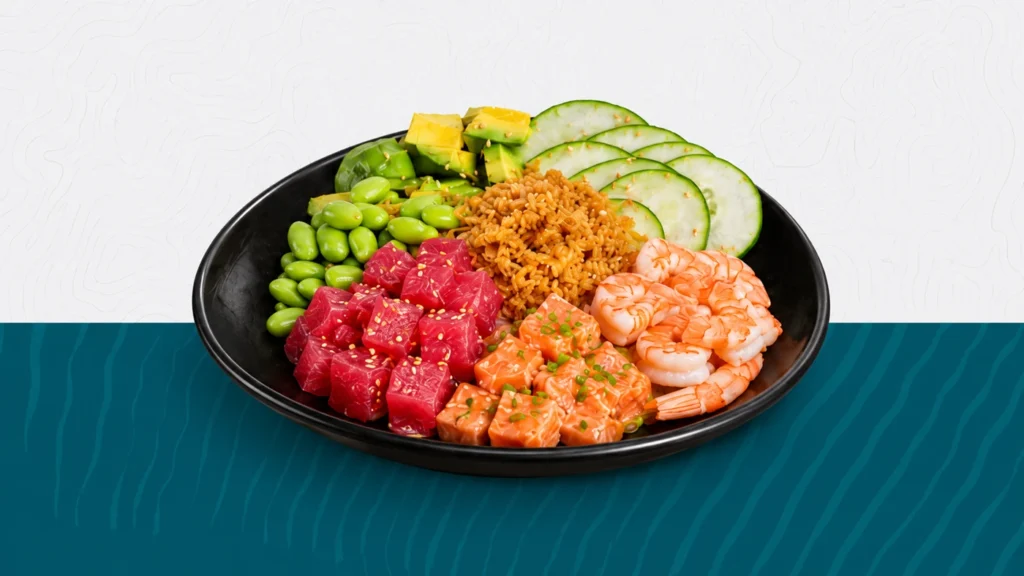 POKE MIXTO