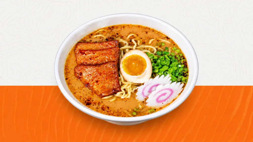 RAMEN PICANTE