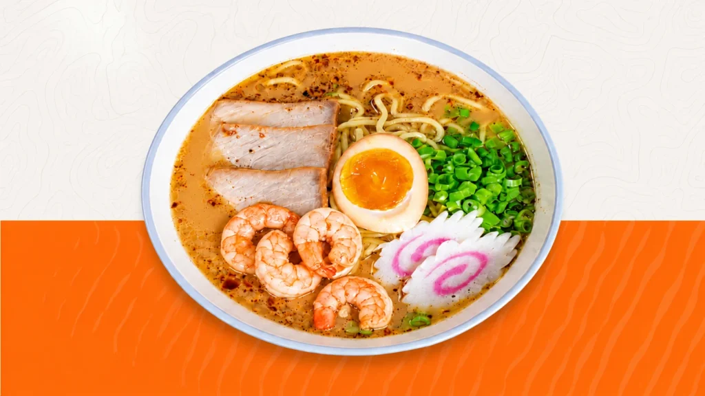 RAMEN MIXTO