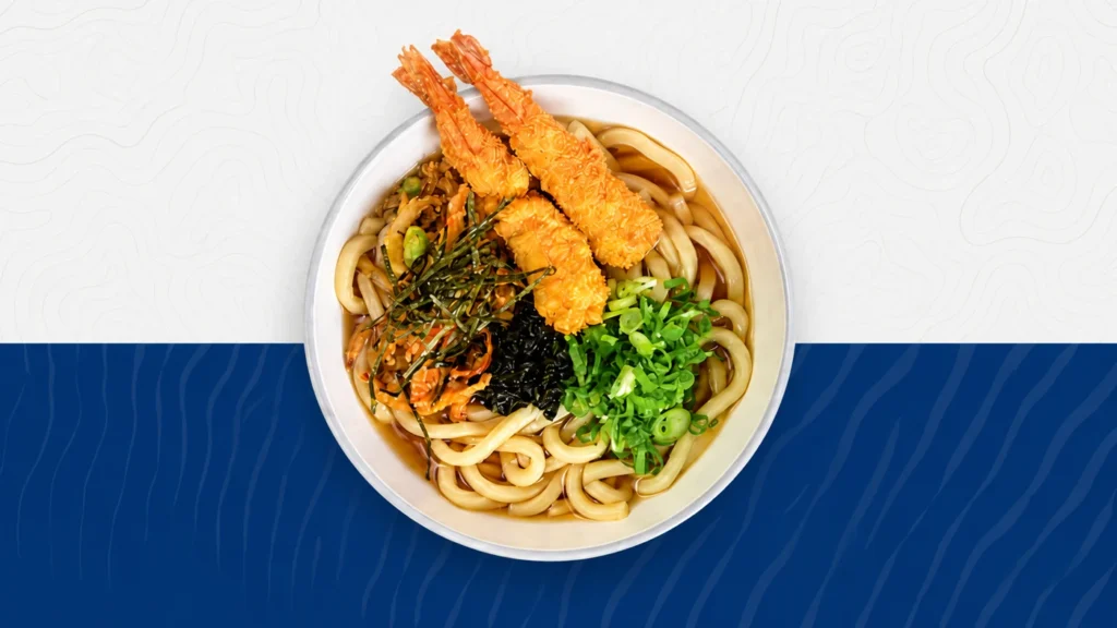 SOPA UDON CAMARON