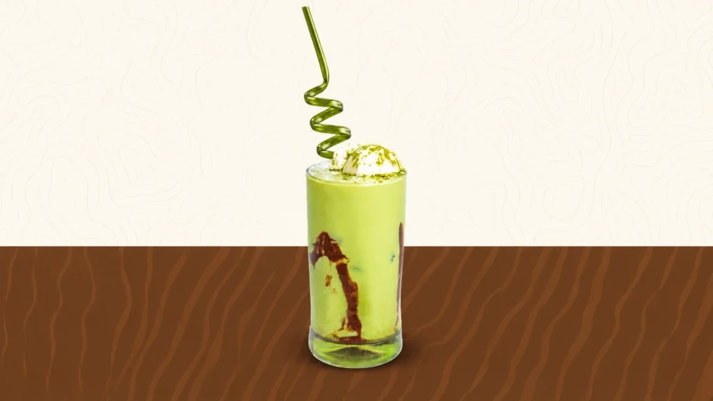 MATCHA NIEVE