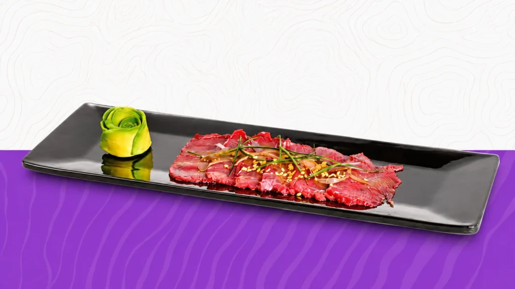 SASHIMI TIRADITO CHICO